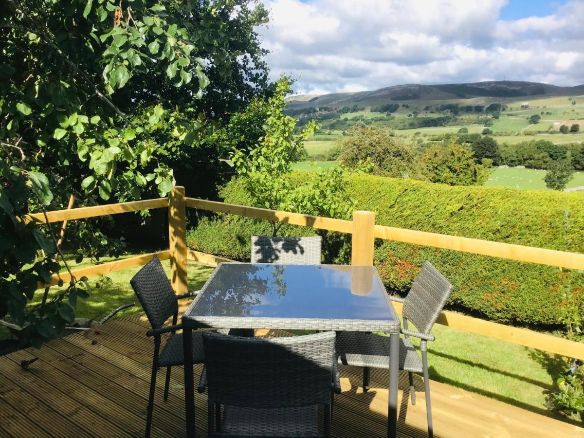 The Hut In The Orchard @ Yorecroft Aysgarth Exterior photo